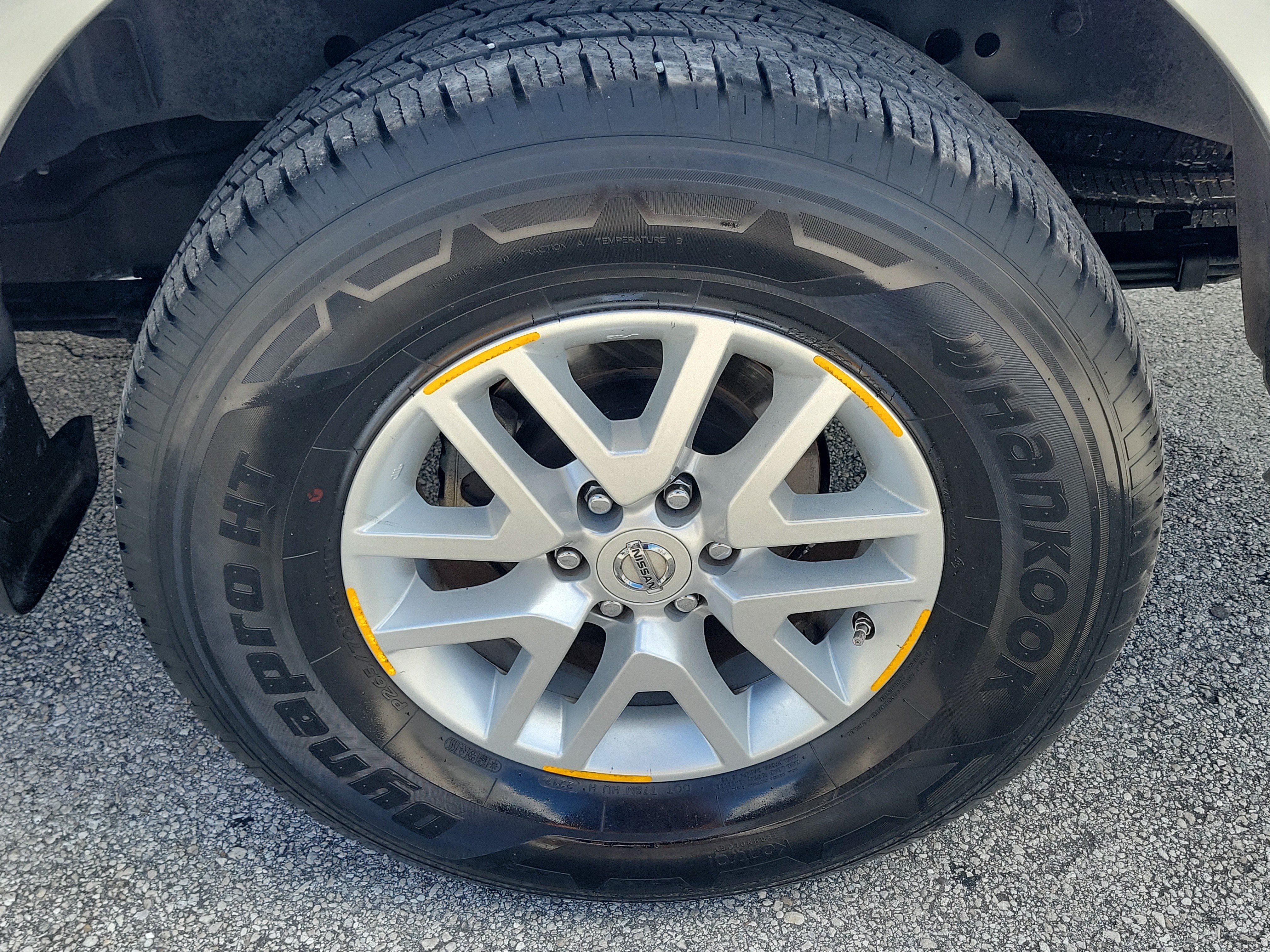 Certified 2018 Nissan Frontier SV RWD image 8