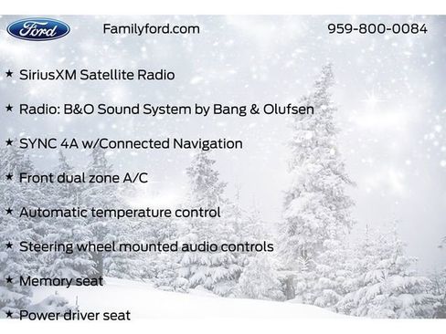 New 2025 Ford Ranger Lariat w/ FX4 Off-Road Package image 40