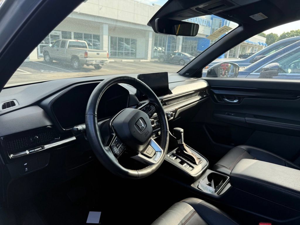 Certified 2024 Honda CR-V Sport Touring image 7