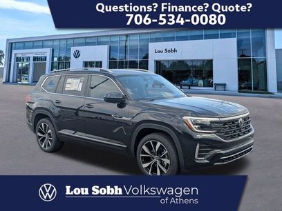 New 2026 Volkswagen Atlas SEL Premium R-Line