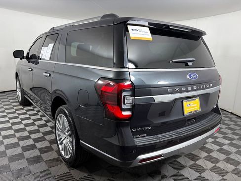Certified 2024 Ford Expedition Max Limited image 5