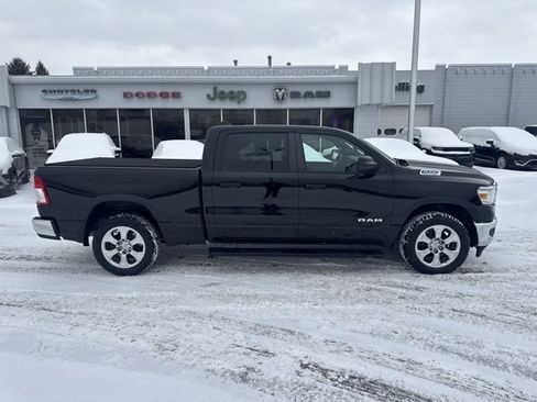 Certified 2021 RAM 1500 Big Horn image 10