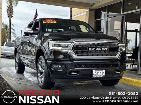 Used 2021 RAM 1500 Limited image 1