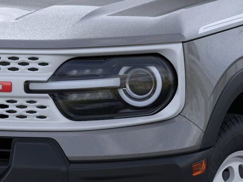 New 2025 Ford Bronco Sport Heritage w/ Convenience Package AWD/4WD image 18