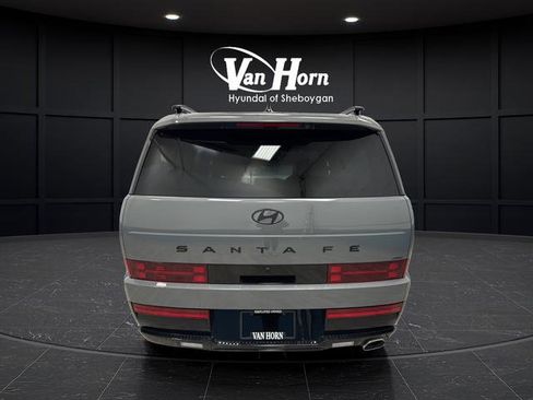 Used 2024 Hyundai Santa Fe Calligraphy image 4