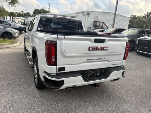 Used 2021 GMC Sierra 1500 Denali w/ Technology Package RWD image 5