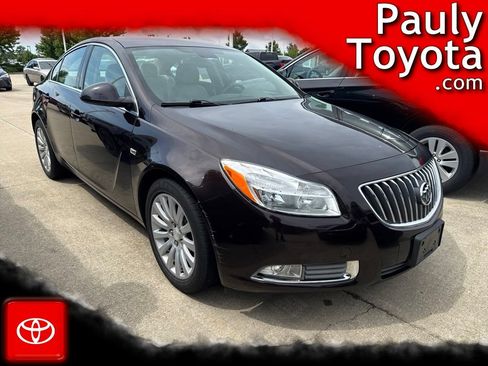 Used 2011 Buick Regal CXL FWD image 1