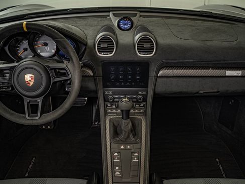 Certified 2025 Porsche 718 Boxster Spyder RS image 6