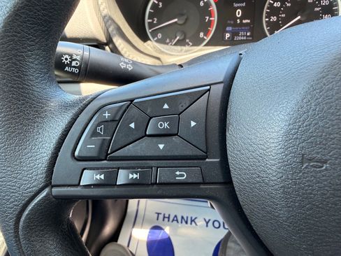 Used 2024 Nissan Sentra S FWD image 17