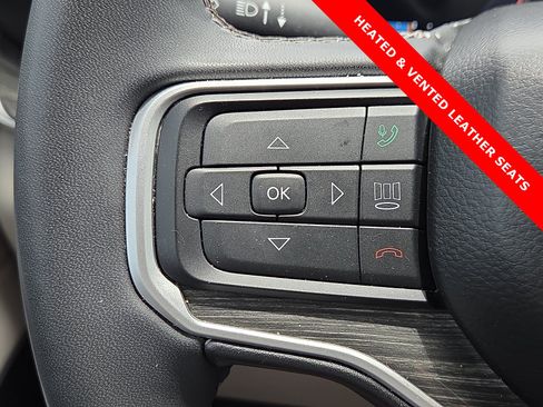 Used 2022 Jeep Wagoneer Series III AWD/4WD image 22