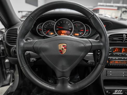 Used 2004 Porsche 911 40th Anniversary image 14