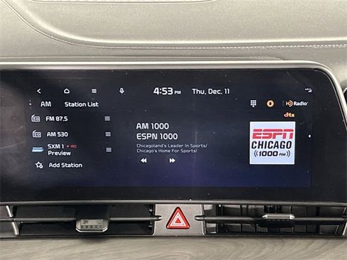 Certified 2023 Kia Sportage X-Line image 16