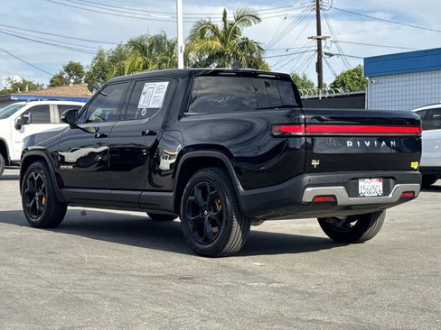Used 2022 Rivian R1T Adventure AWD/4WD image 7