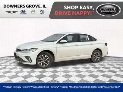 Used 2025 Volkswagen Jetta S