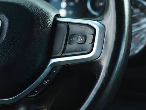 Used 2023 RAM 1500 Big Horn AWD/4WD image 30