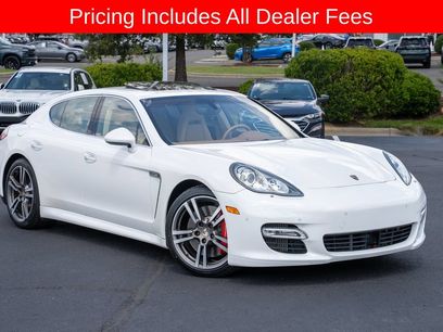 Used 2011 Porsche Panamera Turbo