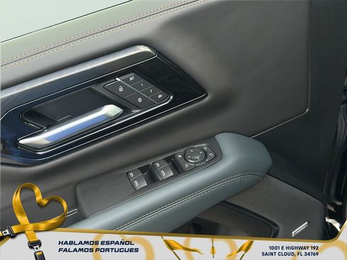 New 2026 GMC Yukon XL AT4 w/ AT4 Premium Plus Package image 13