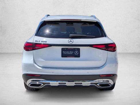 Certified 2023 Mercedes-Benz GLC 300 image 7