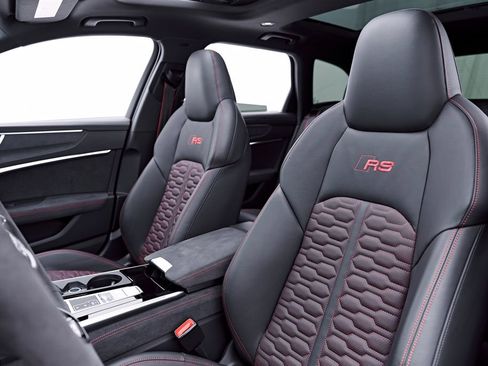 Used 2025 Audi RS 6 performance AWD/4WD image 73