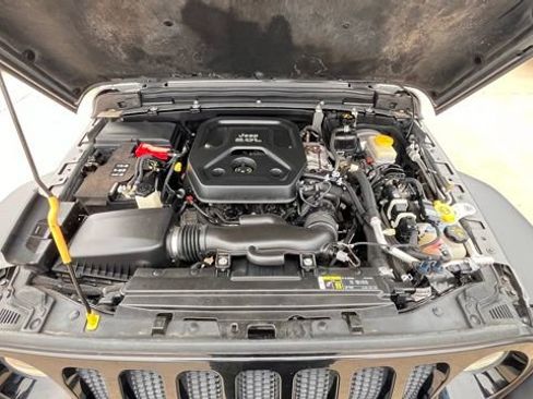 Used 2020 Jeep Wrangler Unlimited Willys image 26