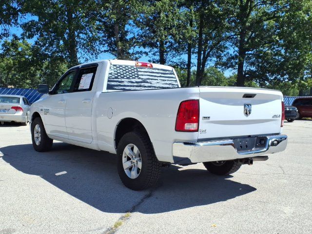Used 2021 RAM 1500 Classic SLT AWD/4WD image 6