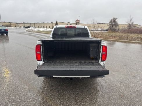 Used 2021 Chevrolet Colorado Z71 image 10