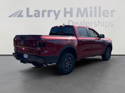 New 2025 Ford Ranger XLT image 5