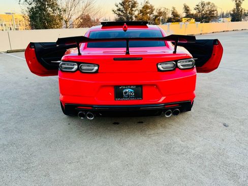 Used 2022 Chevrolet Camaro SS image 26