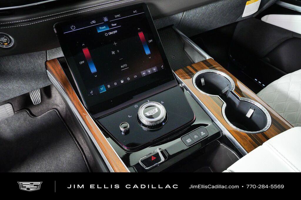 New 2026 Cadillac Escalade Platinum Sport w/ LPO, ONYX Package AWD/4WD image 20
