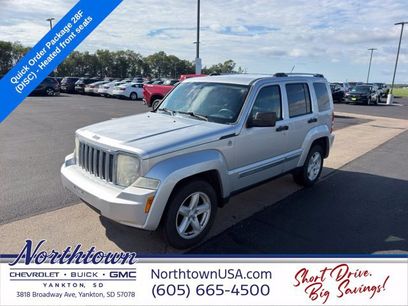 Used 2012 Jeep Liberty Limited