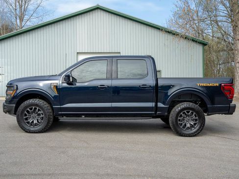 Used 2025 Ford F150 Tremor w/ Equipment Group 402A High image 2