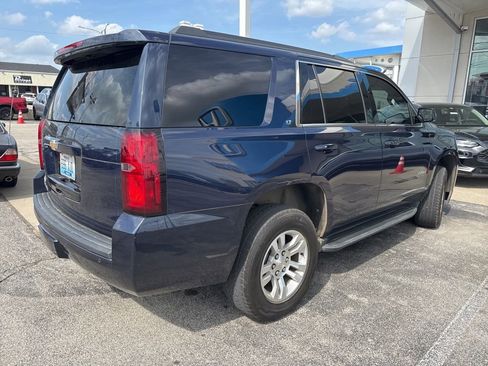 Used 2018 Chevrolet Tahoe LT image 7