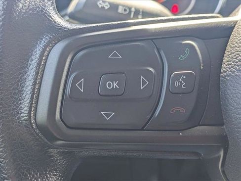 Used 2021 Jeep Wrangler Unlimited Sport AWD/4WD image 11