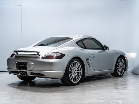Used 2006 Porsche Cayman S image 7