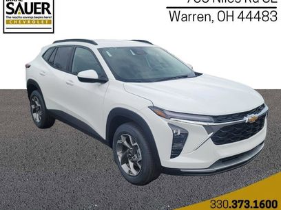 New 2026 Chevrolet Trax LT