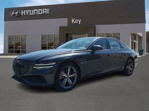 Used 2023 Genesis G80 3.5T Sport AWD/4WD image 7