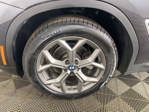 Used 2022 BMW X3 xDrive30i w/ Convenience Package AWD/4WD image 12