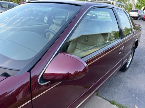 Used 1997 Mercury Cougar XR7 RWD image 15
