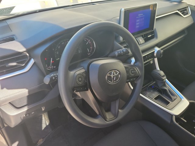 Certified 2025 Toyota RAV4 LE FWD image 23