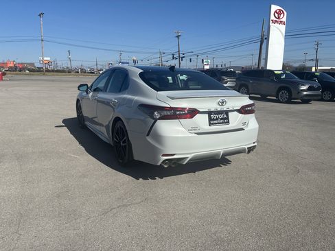 Certified 2023 Toyota Camry XSE w/ Cold Weather Package image 5