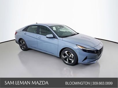 Used 2023 Hyundai Elantra SEL w/ Convenience Package
