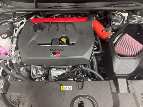 Used 2025 Toyota Corolla GR AWD/4WD image 9