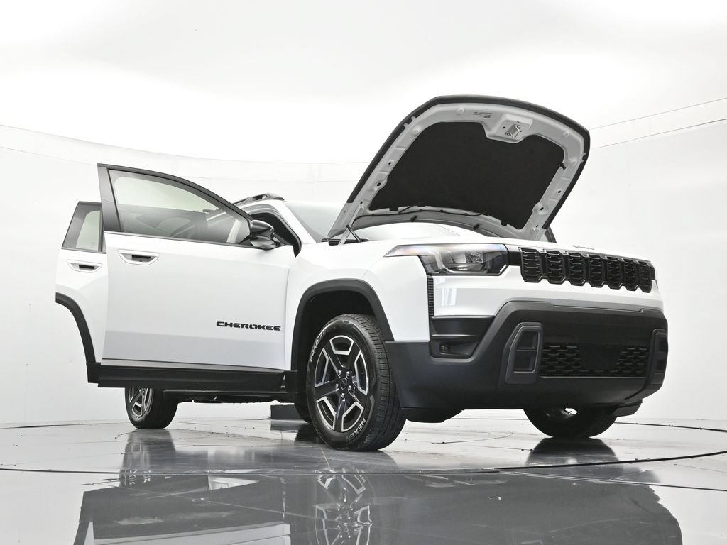 New 2026 Jeep Cherokee Limited AWD/4WD image 50