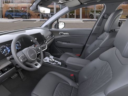 New 2025 Kia Sportage X-Line Prestige AWD/4WD image 46