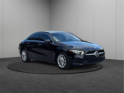 Used 2020 Mercedes-Benz A 220