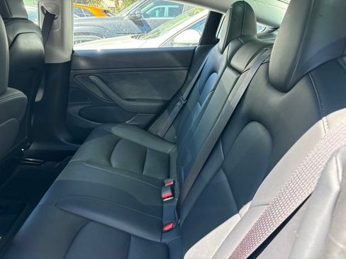 Used 2018 Tesla Model 3 Long Range AWD/4WD image 8