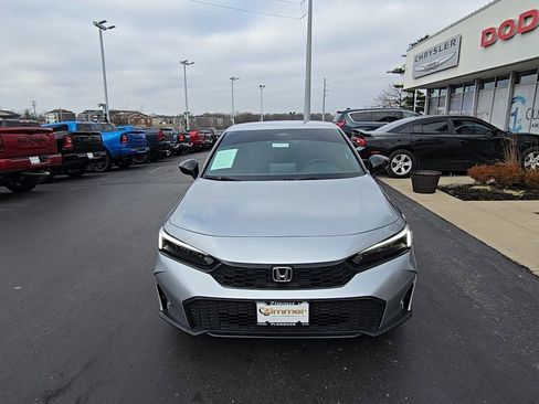 Used 2026 Honda Civic Sport image 2