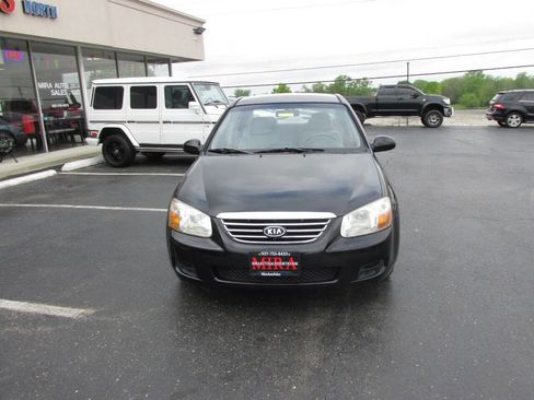 Used 2007 Kia Spectra EX image 5