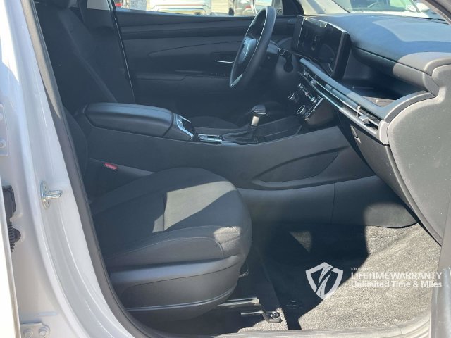 Certified 2025 Hyundai Tucson SEL AWD/4WD image 28