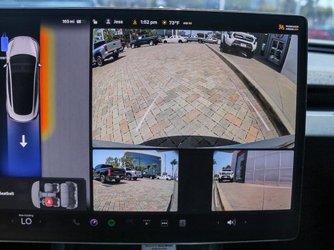 Used 2025 Tesla Model 3 Long Range RWD image 22